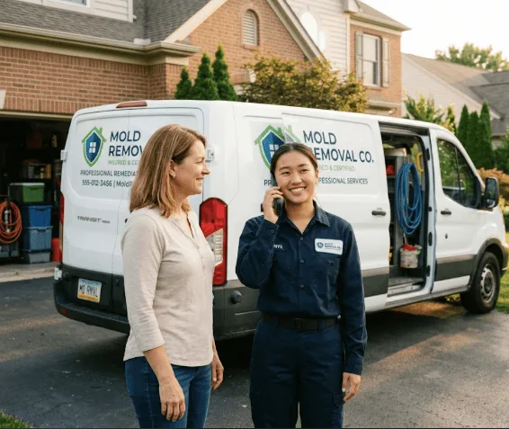 Crawlspace Mold Remediation Cofield, NC FAQs
