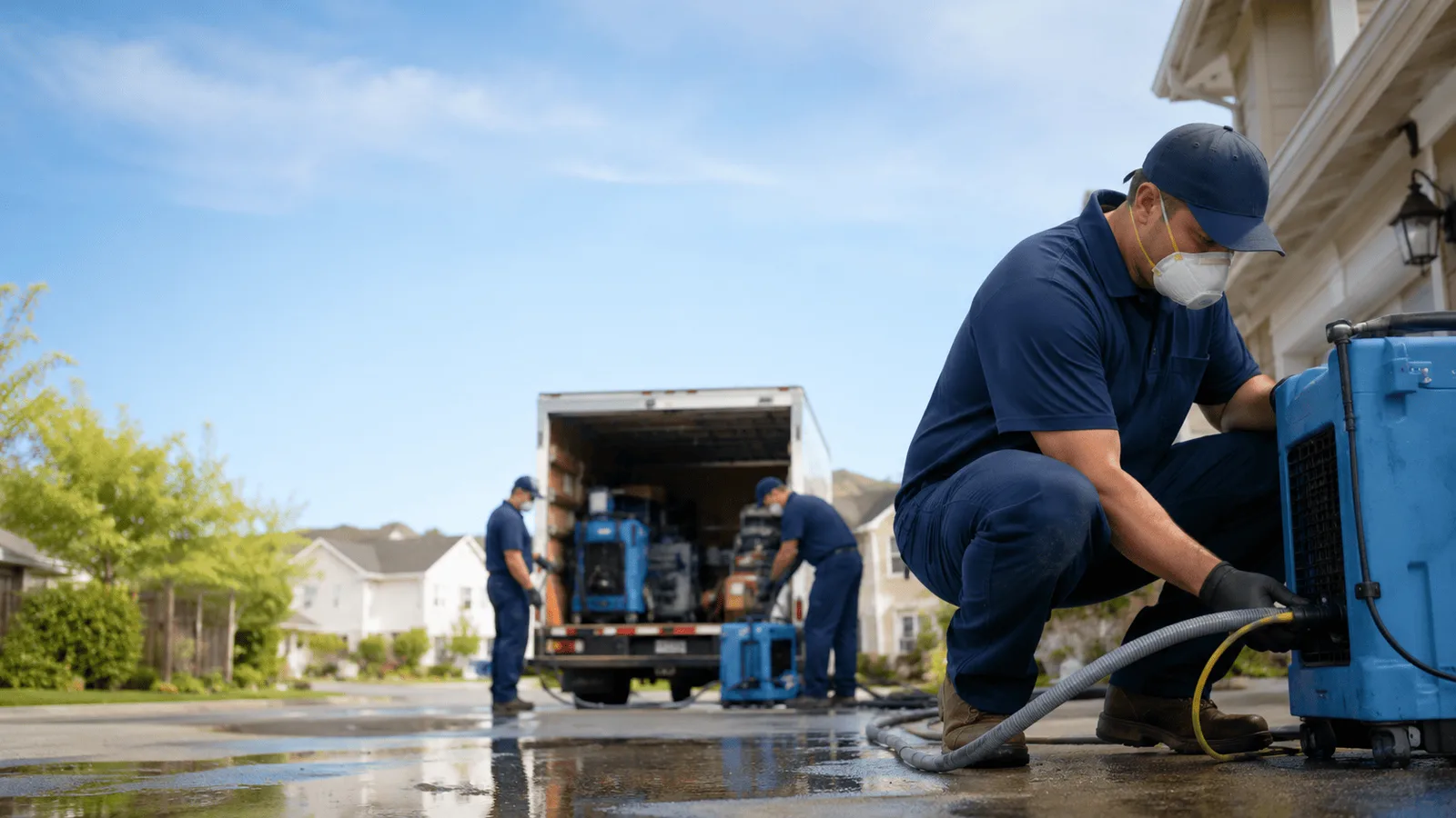 Trusted residential crawlspace mold remediation services in Cofield, NC
